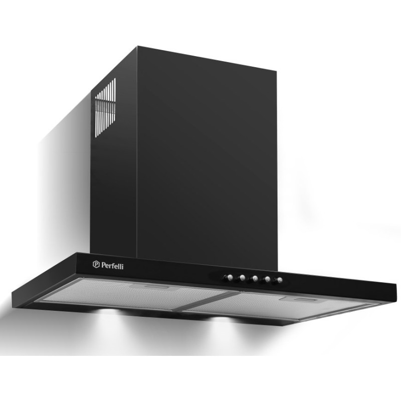 Витяжка PERFELLI T 6612 A 1000 BL LED