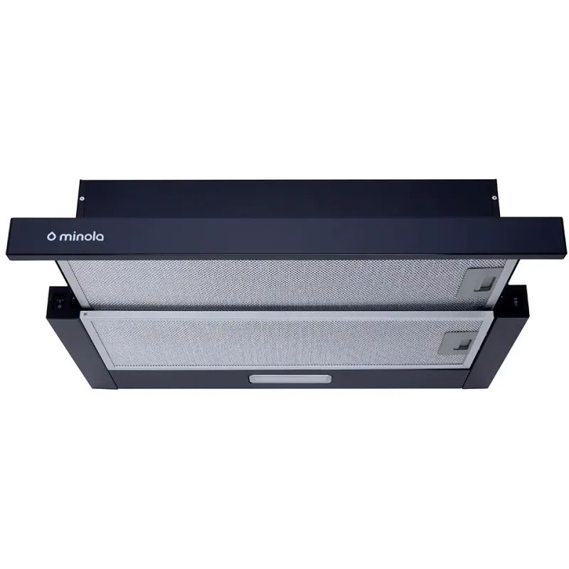 Вытяжка Minola HTL 6214 BL 700 LED