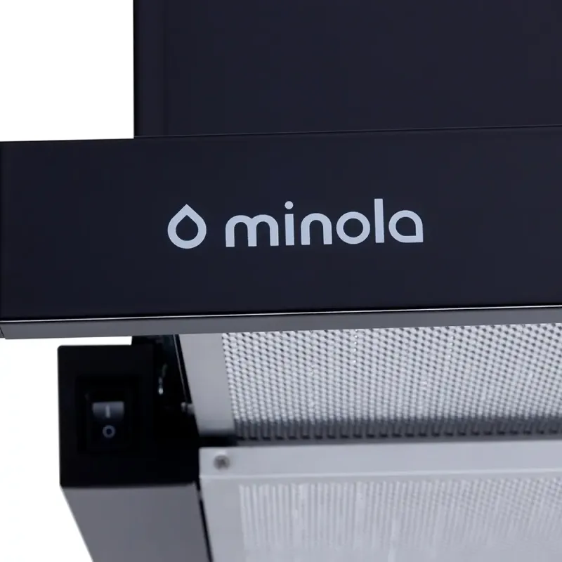 Вытяжка Minola HTL 6214 BL 700 LED