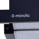 Вытяжка Minola HTL 6214 BL 700 LED
