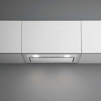 Вытяжка FALMEC GRUPPO INCASSO MURANO 50 800 WHITE GLASS (CGIW50.E10P6#ZZZF491F)