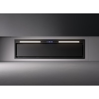 Витяжка FALMEC GRUPPO INCASSO PLUS 105 Black 800 (CGIW05.E26P2EUN490F)