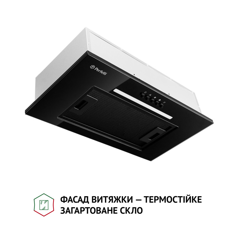 Вытяжка Perfelli BI 5256 BL 700 LED