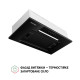 Вытяжка Perfelli BI 5256 BL 700 LED