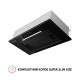 Вытяжка Perfelli BI 5256 BL 700 LED