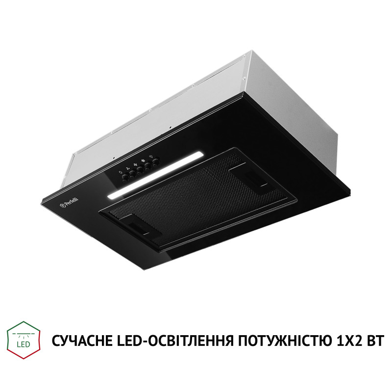 Вытяжка Perfelli BI 5256 BL 700 LED