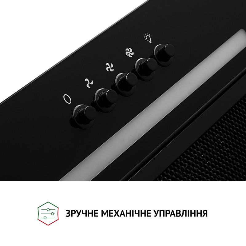 Вытяжка Perfelli BI 5256 BL 700 LED
