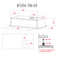 Вытяжка Perfelli BI 5256 BL 700 LED