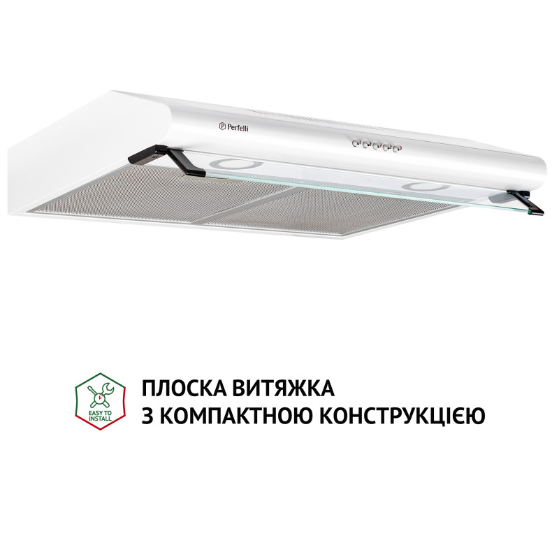 Вытяжка Perfelli PL 6042 W LED