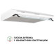 Вытяжка Perfelli PL 6042 W LED