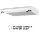 Вытяжка Perfelli PL 6042 W LED