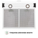 Вытяжка Perfelli PL 6042 W LED