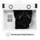 Вытяжка Perfelli PL 6042 W LED