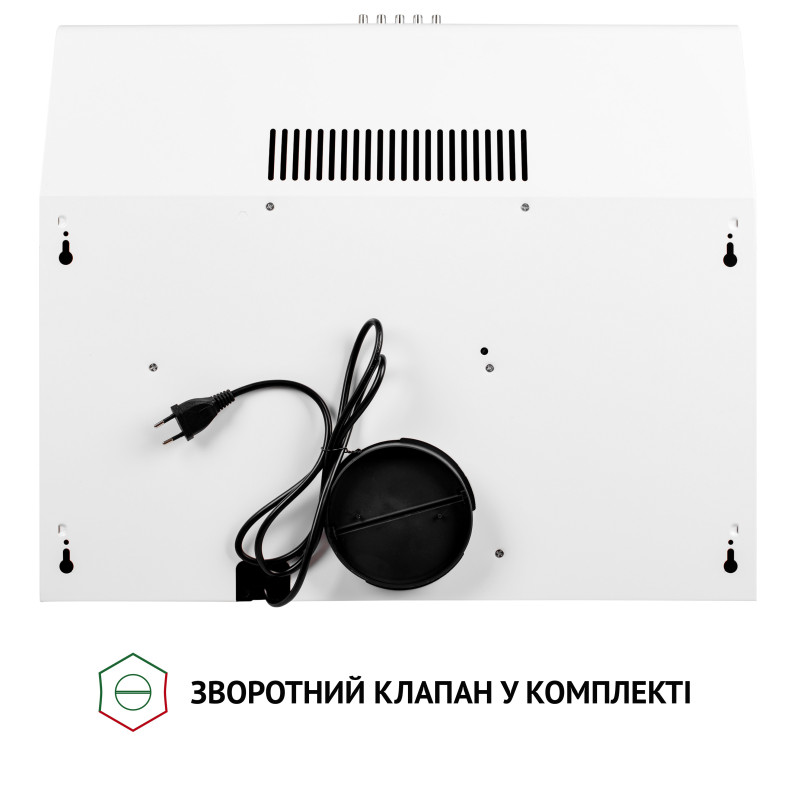 Вытяжка Perfelli PL 6042 W LED