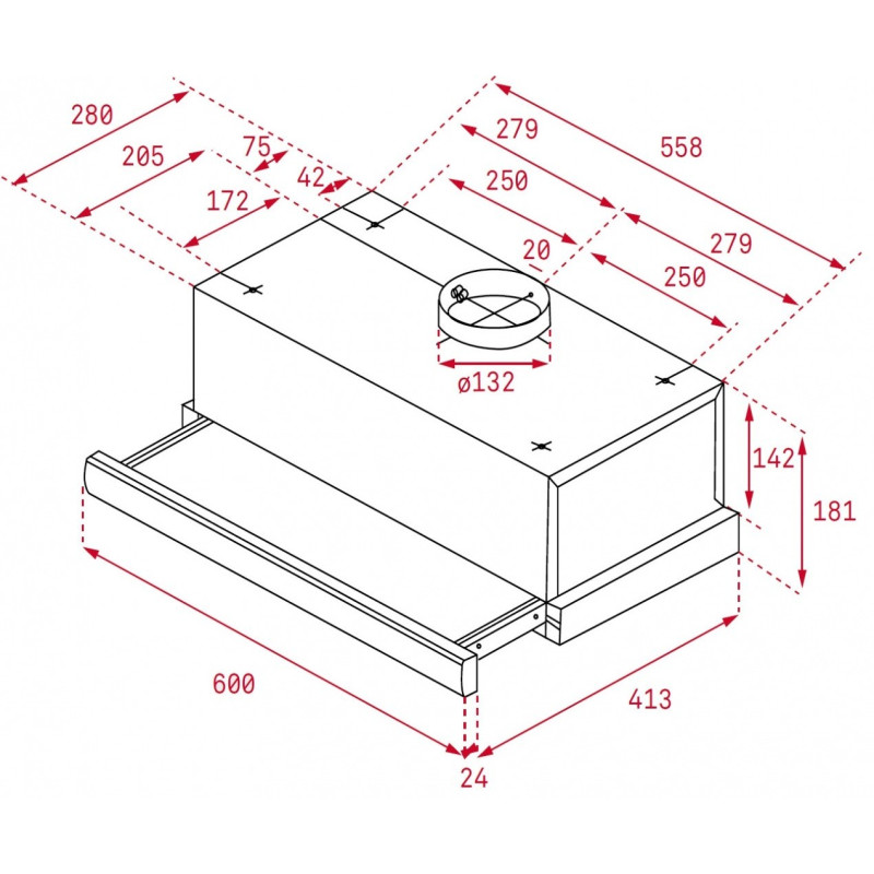 Teka TL 6310 white (40474251)