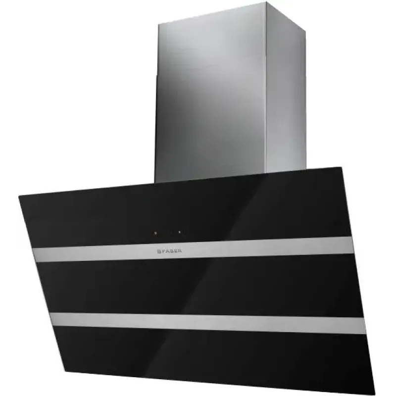 Вытяжка Faber Steelmax EV8 LED BK/X A80 (330.0538.526)