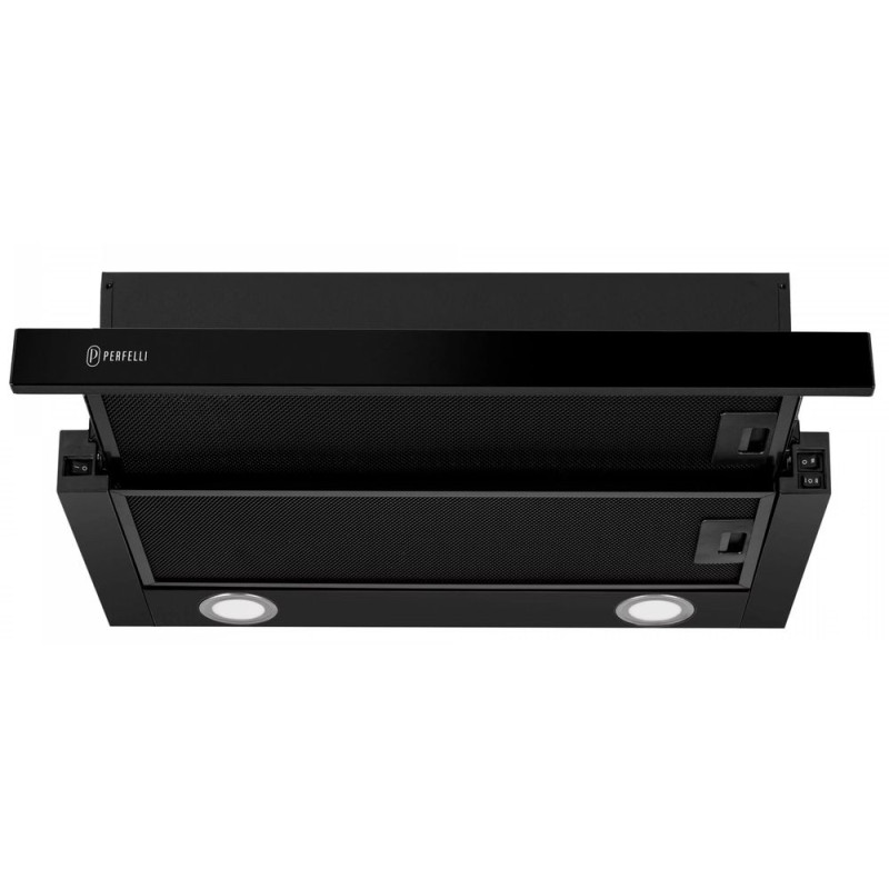 Вытяжка Perfelli TL 6622 Full BL 1000 LED