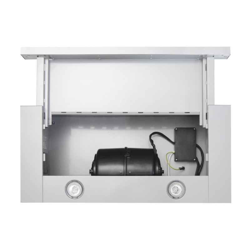 Витяжка Eleyus CYCLON 700 60 IS+GR