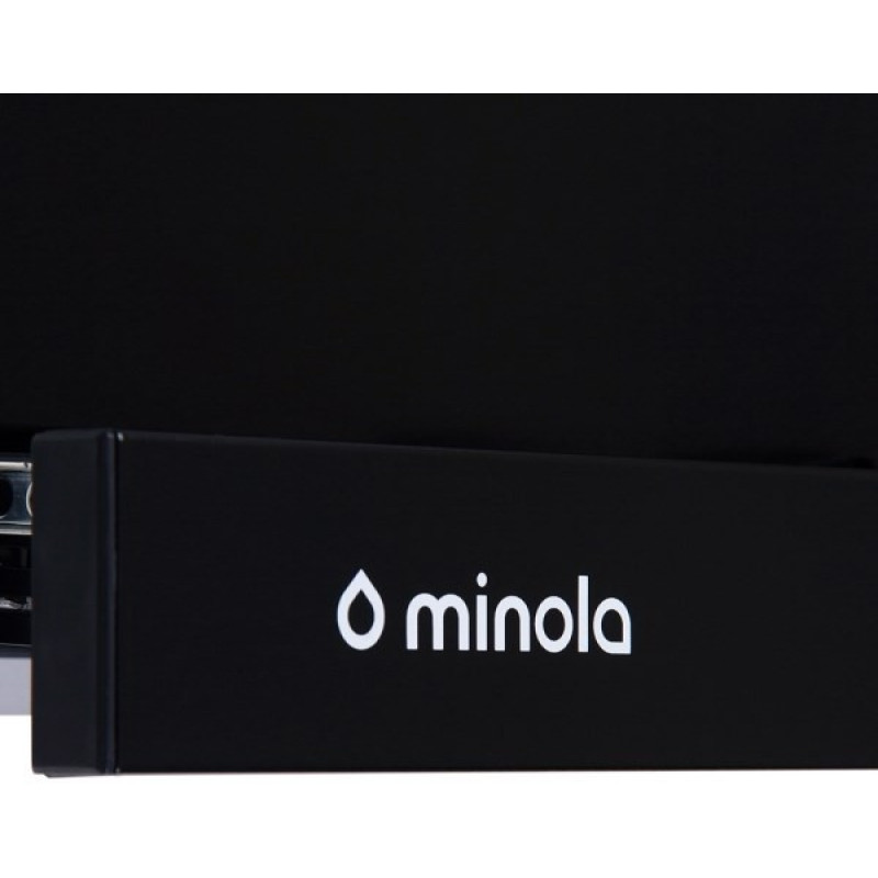 Вытяжка Minola HTL 6614 BL 1000 LED