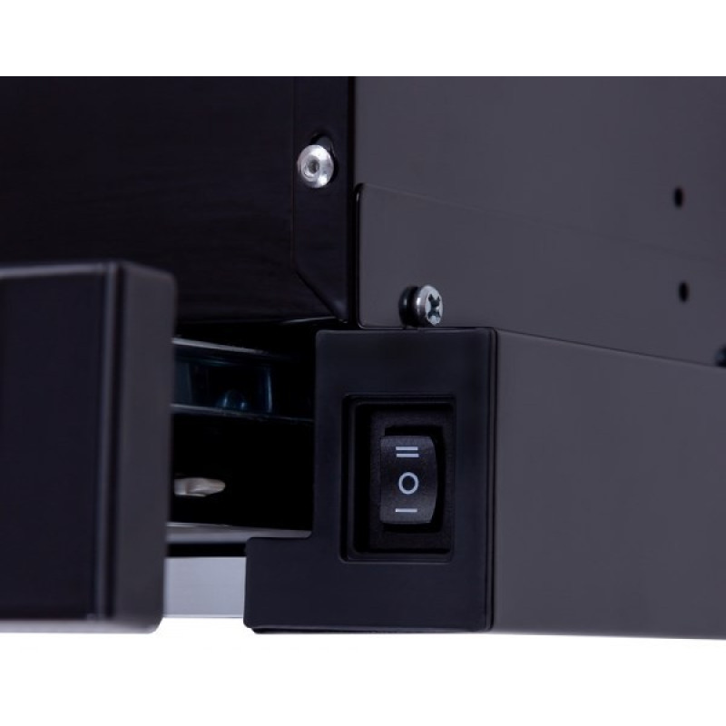 Вытяжка Minola HTL 6614 BL 1000 LED