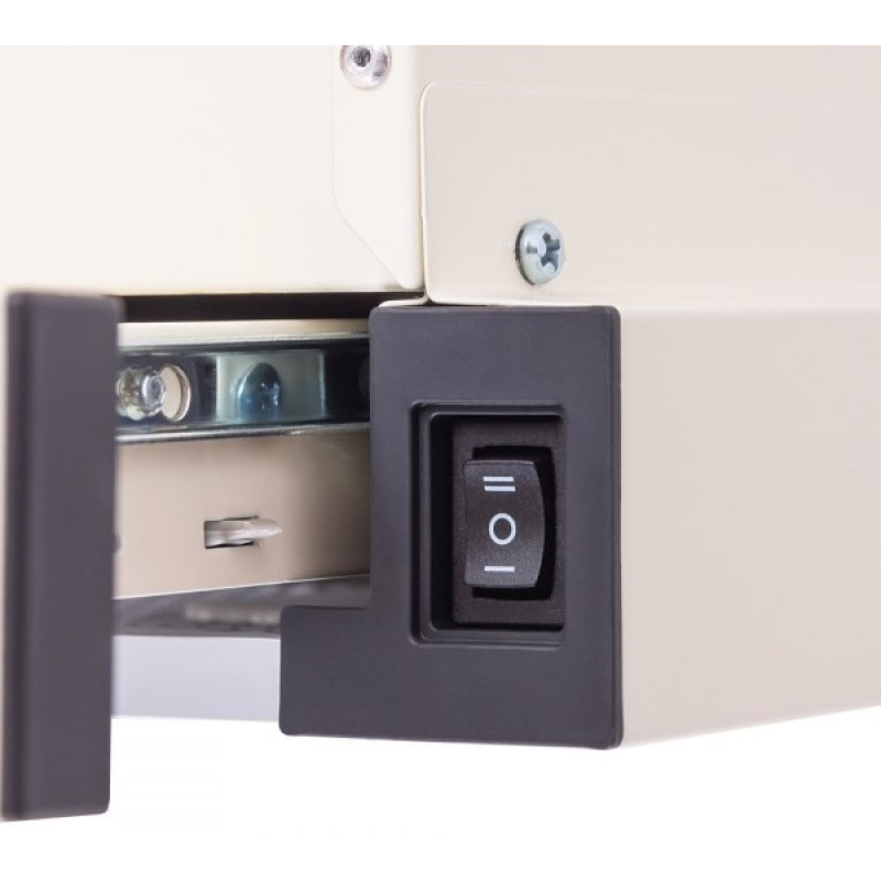 Витяжка MINOLA HTL 6615 IV 1000 LED