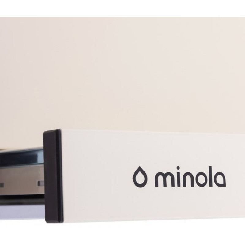 Витяжка MINOLA HTL 6615 IV 1000 LED