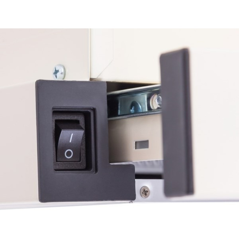 Витяжка MINOLA HTL 6615 IV 1000 LED