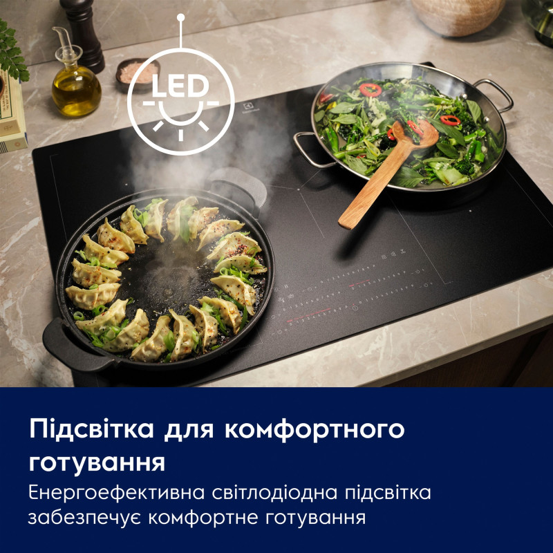 Вытяжка Electrolux LFP516K