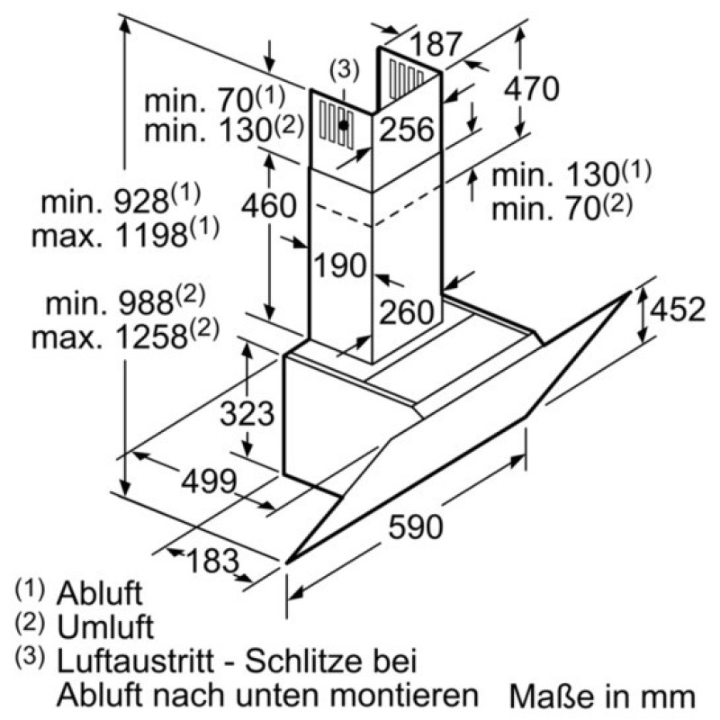 Siemens LC67KHM60
