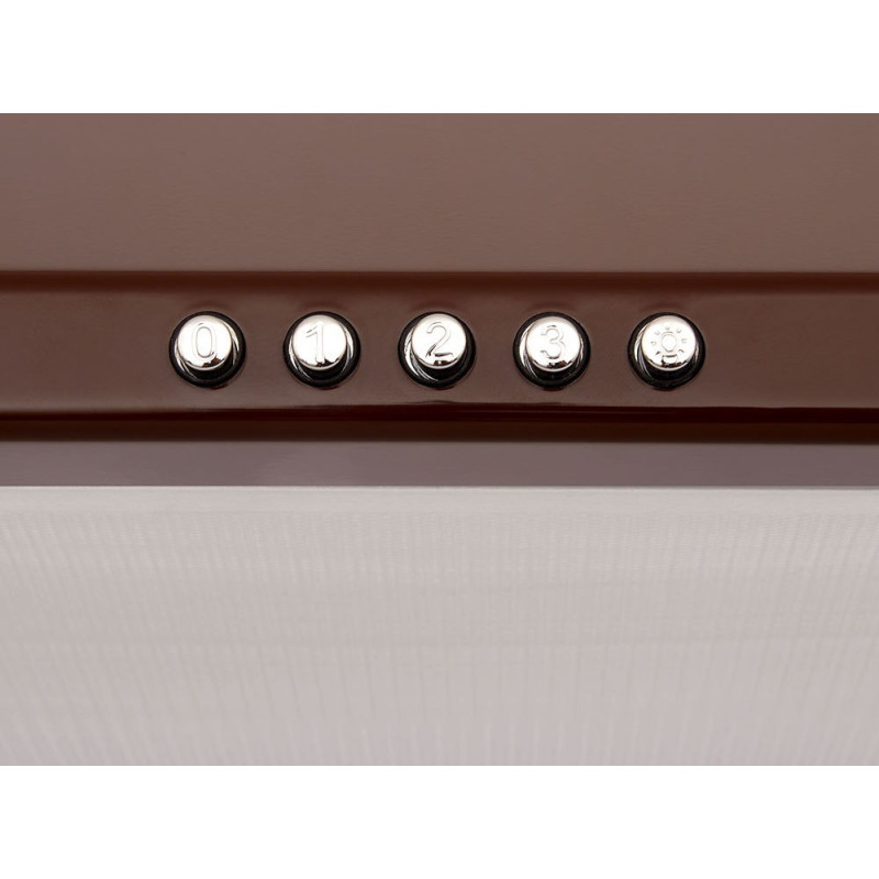 Вытяжка Jantar ST I LED 50 BR