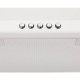 Вытяжка Jantar ST I LED 60 WH