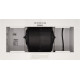 Витяжка Eleyus UNIA 800 LED 52 WH