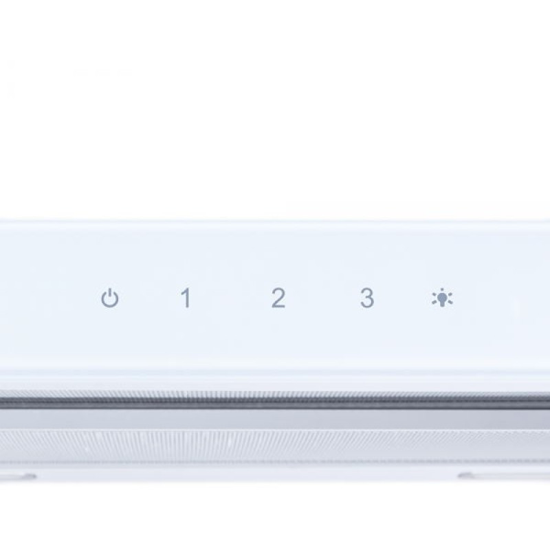 Вытяжка MINOLA HTLS 6735 WH 1100 LED