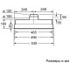 Вытяжка Bosch DHL555BL