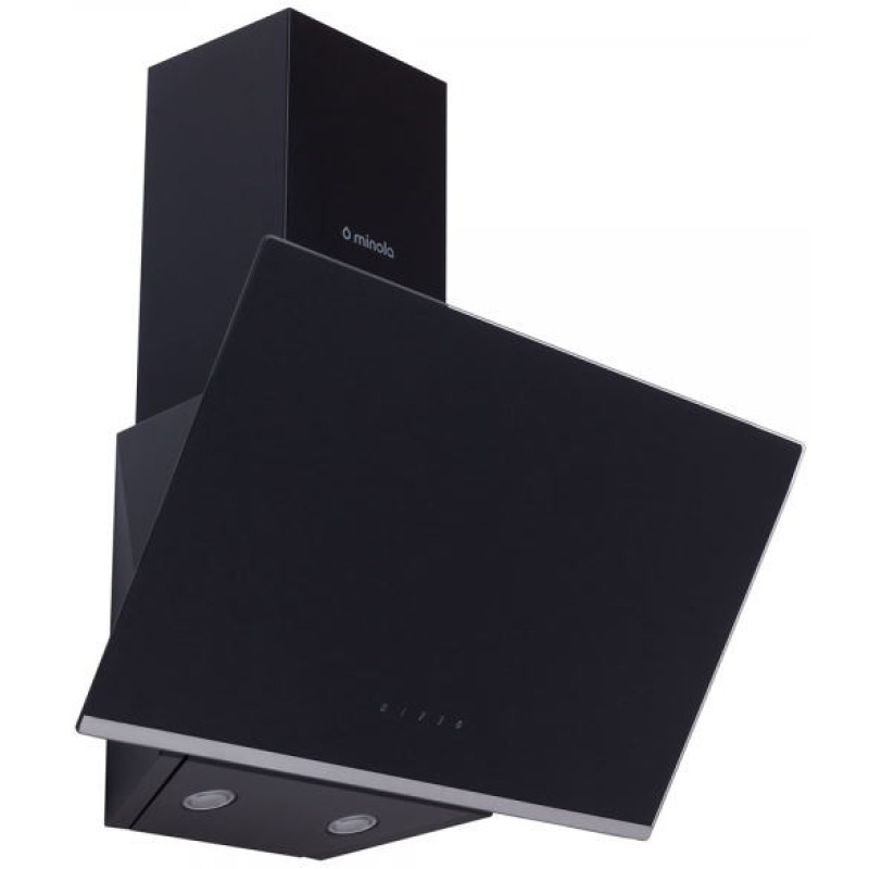 Вытяжка MINOLA HVS 6232 BL/INOX 700 LED
