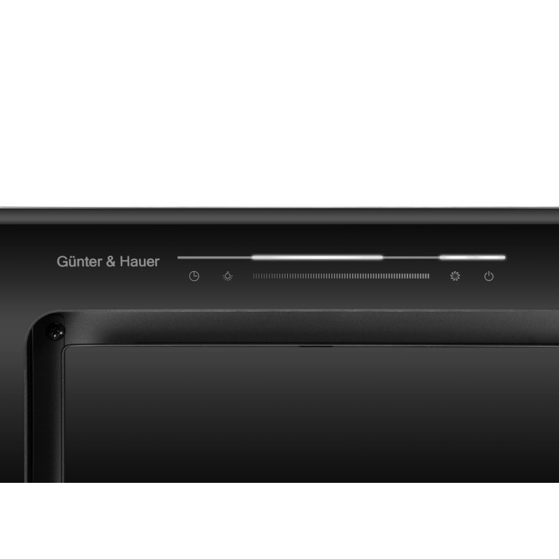 Витяжка Gunter&Hauer ATALA 1060 GL Inverter