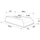 Whirlpool WCT64FLY X