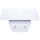 Витяжка MINOLA HVS 6242 WH 700 LED