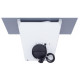 Витяжка MINOLA HVS 6242 WH 700 LED