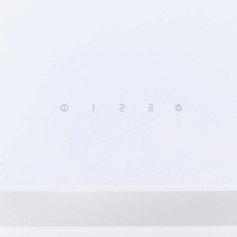 Витяжка MINOLA HVS 6242 WH 700 LED