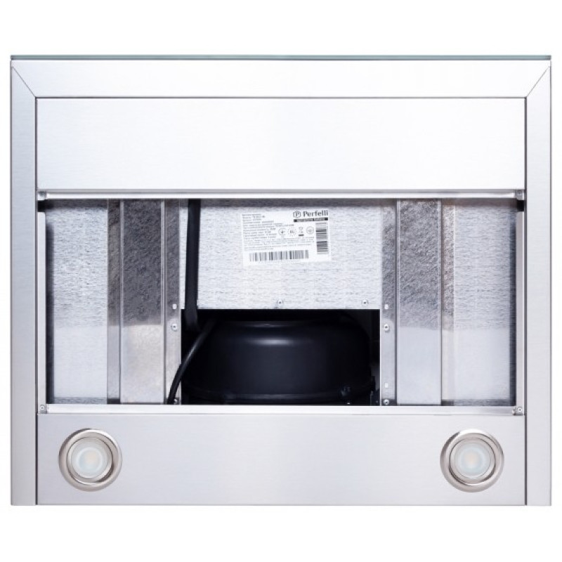 Витяжка PERFELLI TS 6822 I/BL LED