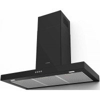 Витяжка Faber Stilo Comfort BK Matt A60 (325.0618.791)