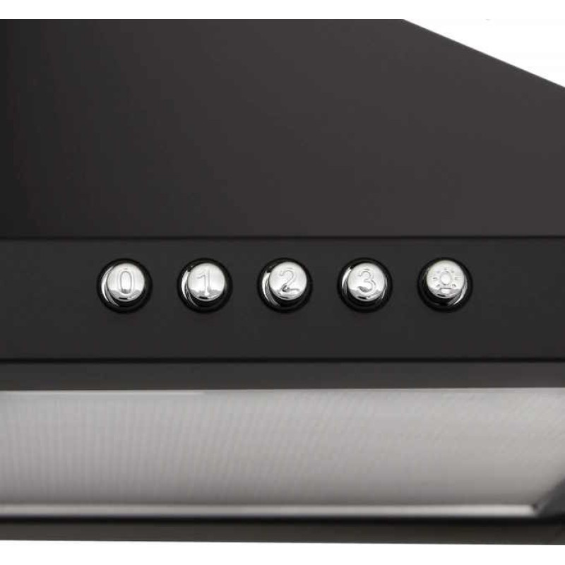 Вытяжка JANTAR KBT 650 LED 60 BL