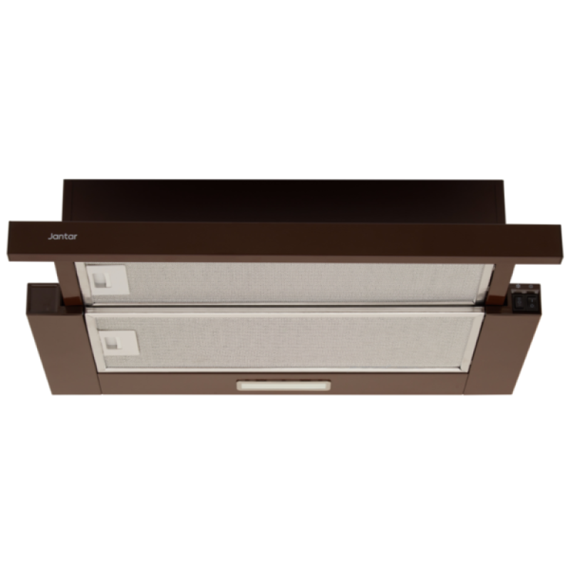 Вытяжка JANTAR TLT 1000 LED 60 BR