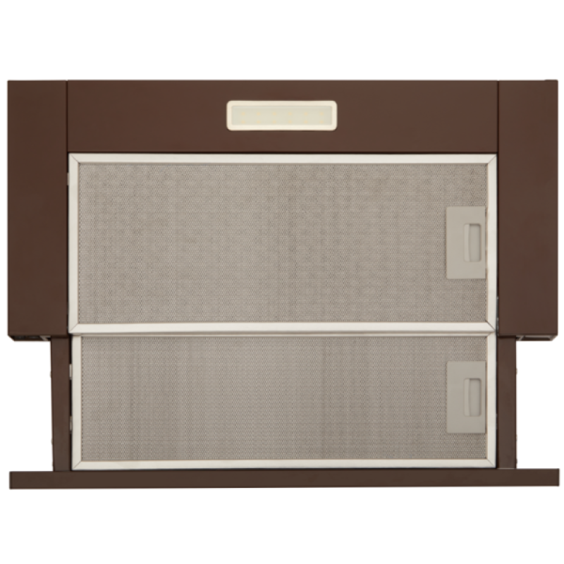 Вытяжка JANTAR TLT 1000 LED 60 BR