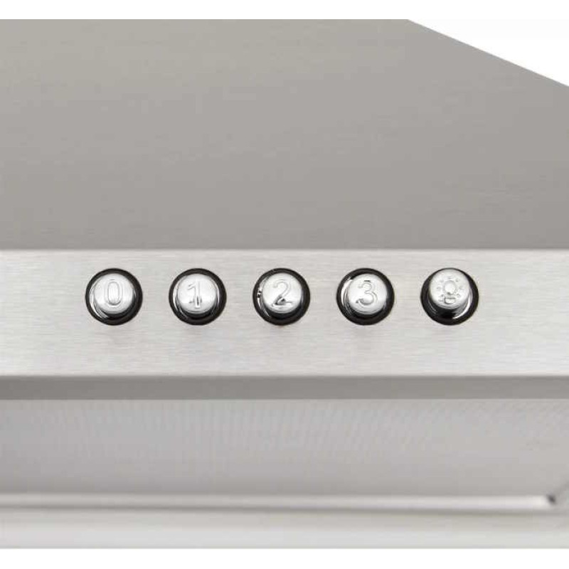 Вытяжка JANTAR KBT 650 LED 60 IS