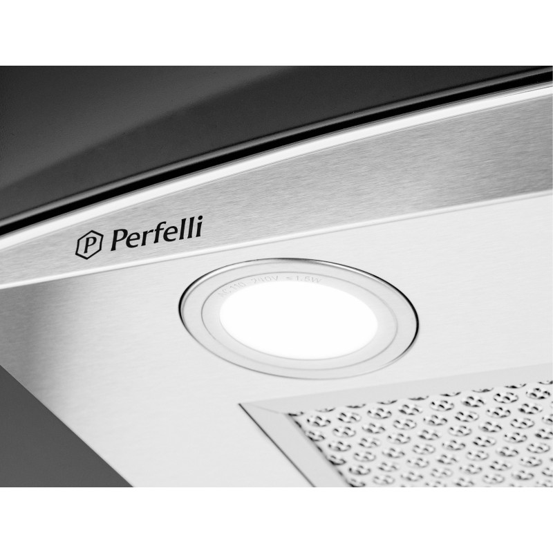Вытяжка Perfelli Grassi 6HMX INOX