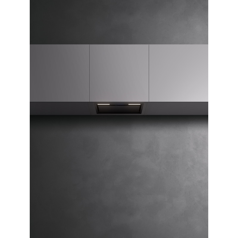 Витяжка FALMEC GRUPPO INCASSO PLUS 70 black 800 CGIW70.E26P2#EUN490F