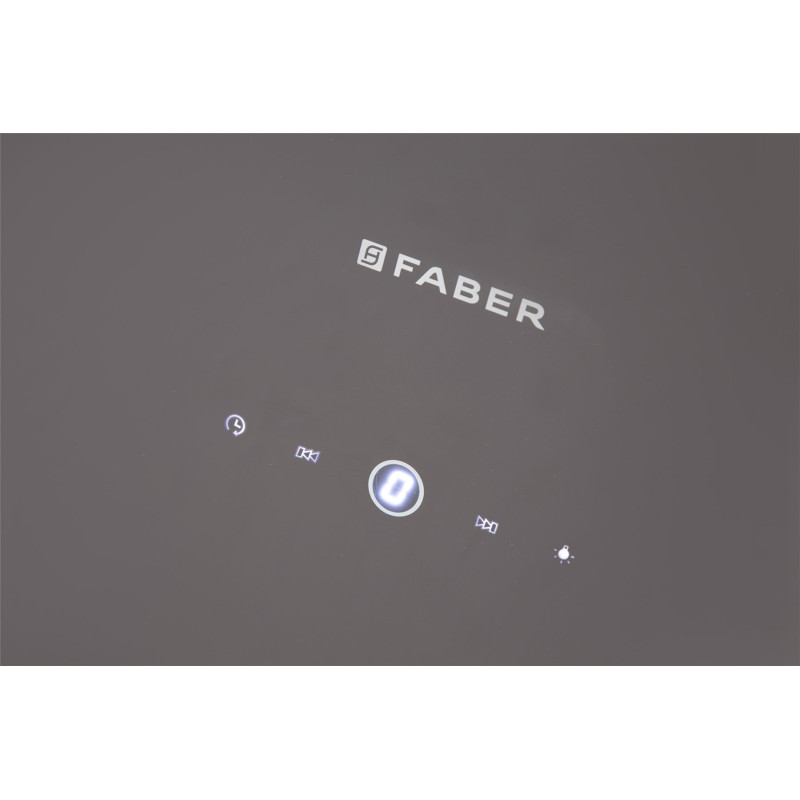 Витяжка Faber VRT BK A60 2LS (330.0567.491)