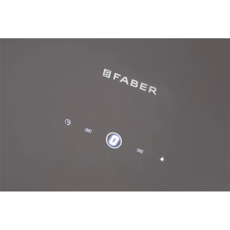 Вытяжка Faber VRT BK A60 2LS (330.0567.491)